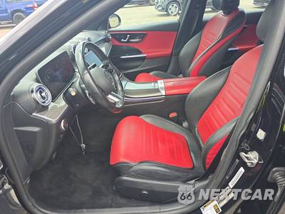 2022 Mercedes-Benz C 300 Sedan - zdjęcie 13 z 35 - miniatura
