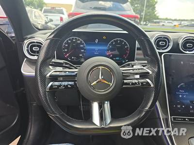 2022 Mercedes-Benz C 300 Sedan - zdjęcie 16 z 35 - miniatura