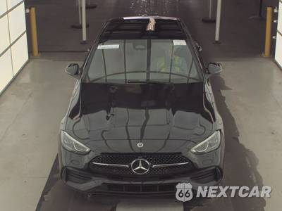 2022 Mercedes-Benz C 300 Sedan - zdjęcie 2 z 35 - miniatura