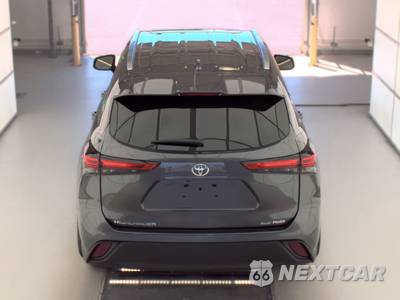 2021 Toyota Highlander XLE - zdjęcie 5 z 21 - miniatura