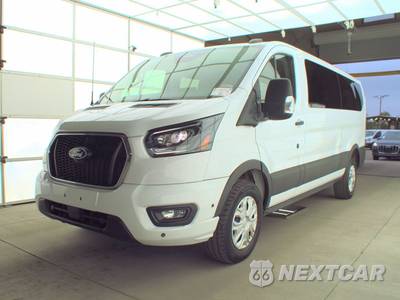 2026 Ford Transit Passenger Van XLT Low Roof 148.0" WB