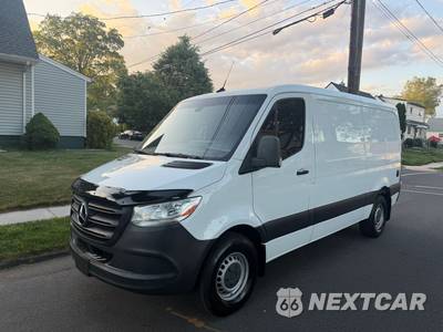 2022 Mercedes-Benz Sprinter 2500 Cargo Van Standard Roof 144.0" WB