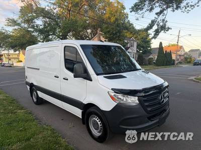 2022 Mercedes-Benz Sprinter 2500 Cargo Van Standard Roof 144.0" WB - zdjęcie 2 z 23 - miniatura
