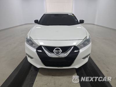 2016 Nissan Maxima 3.5 SR - zdjęcie 2 z 33 - miniatura
