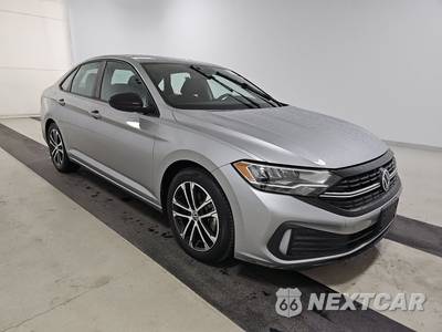2022 Volkswagen Jetta Sport - zdjęcie 3 z 24 - miniatura