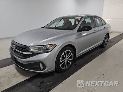 2022 Volkswagen Jetta Sport - zdjęcie 1 z 24 - miniatura