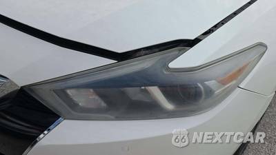 2016 Nissan Maxima 3.5 SR - zdjęcie 20 z 33 - miniatura