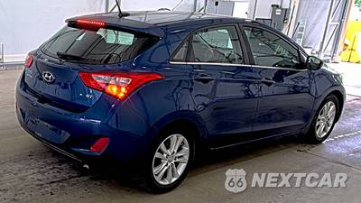 2014 Hyundai Elantra GT Hatchback - zdjęcie 4 z 35 - miniatura