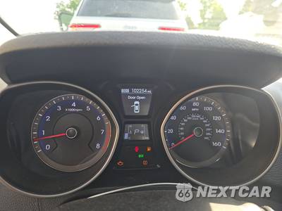 2014 Hyundai Elantra GT Hatchback - zdjęcie 12 z 35 - miniatura