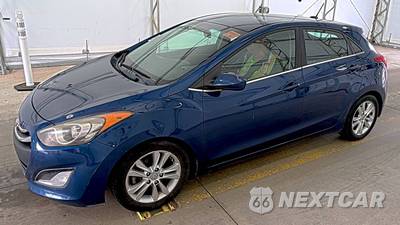 2014 Hyundai Elantra GT Hatchback - zdjęcie 1 z 35 - miniatura