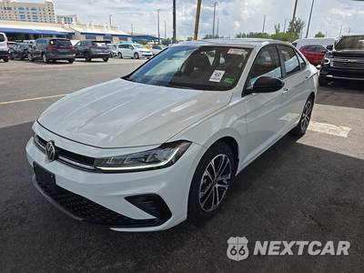 2025 Volkswagen Jetta Sport - zdjęcie 1 z 22 - miniatura