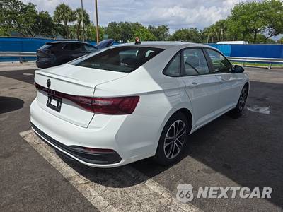2025 Volkswagen Jetta Sport - zdjęcie 4 z 22 - miniatura