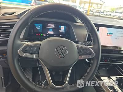 2025 Volkswagen Atlas Cross Sport 2.0T SE w/Technology - zdjęcie 10 z 20 - miniatura
