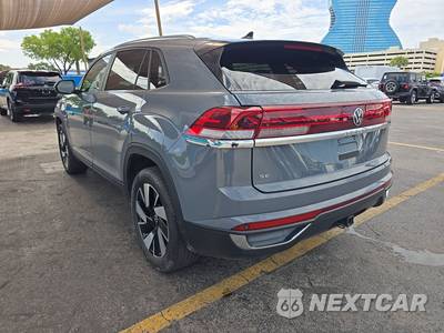 2025 Volkswagen Atlas Cross Sport 2.0T SE w/Technology - zdjęcie 6 z 20 - miniatura