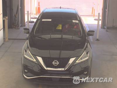 2023 Nissan Murano SL - zdjęcie 2 z 32 - miniatura