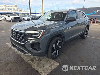 2025 Volkswagen Atlas Cross Sport 2.0T SE w/Technology