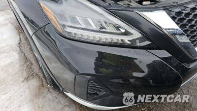 2023 Nissan Murano SL - zdjęcie 27 z 32 - miniatura