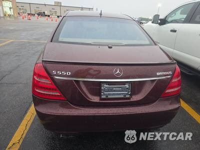 2007 Mercedes-Benz S 550 - zdjęcie 5 z 38 - miniatura