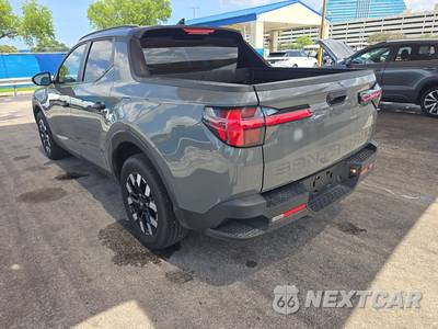 2025 Hyundai Santa Cruz SEL Crew Cab Short Bed - zdjęcie 6 z 21 - miniatura