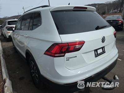 2021 Volkswagen Tiguan SE - zdjęcie 6 z 21 - miniatura