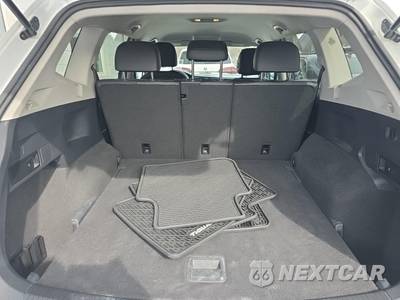 2021 Volkswagen Tiguan SE - zdjęcie 19 z 21 - miniatura