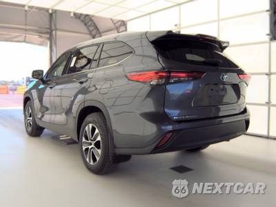 2022 Toyota Highlander Hybrid XLE - zdjęcie 6 z 29 - miniatura