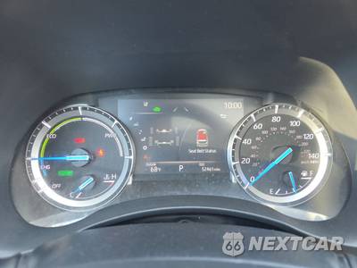 2022 Toyota Highlander Hybrid XLE - zdjęcie 12 z 29 - miniatura