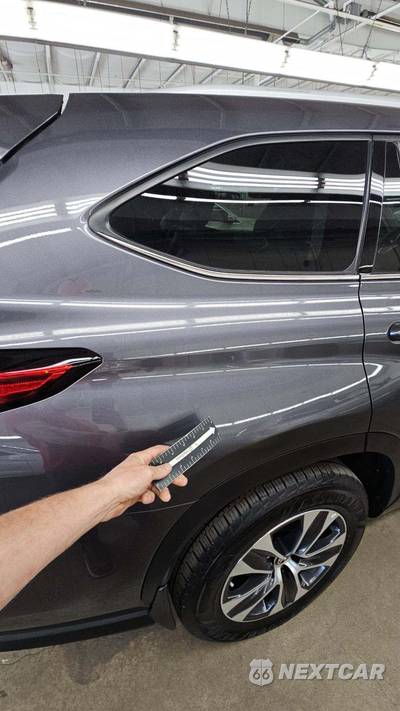 2022 Toyota Highlander Hybrid XLE - zdjęcie 24 z 29 - miniatura