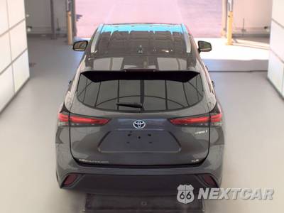 2022 Toyota Highlander Hybrid XLE - zdjęcie 5 z 29 - miniatura