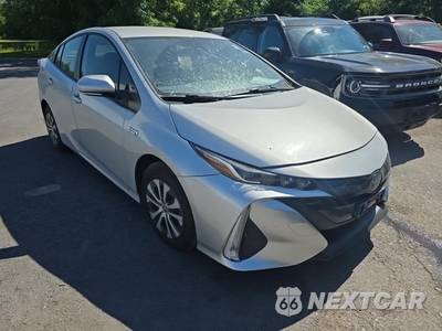 2021 Toyota Prius Prime LE - zdjęcie 3 z 22 - miniatura