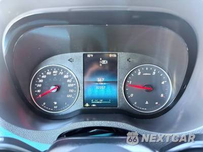 2023 Mercedes-Benz Sprinter 2500 Cargo Van Standard Roof 144.0" WB - zdjęcie 27 z 44 - miniatura