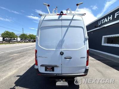 2023 Mercedes-Benz Sprinter 2500 Cargo Van Standard Roof 144.0" WB - zdjęcie 7 z 44 - miniatura