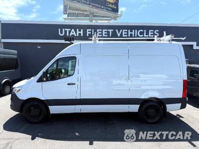2023 Mercedes-Benz Sprinter 2500 Cargo Van Standard Roof 144.0" WB - zdjęcie 3 z 44 - miniatura