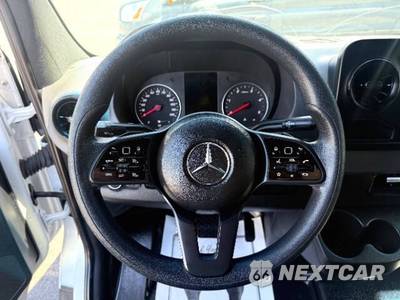 2023 Mercedes-Benz Sprinter 2500 Cargo Van Standard Roof 144.0" WB - zdjęcie 24 z 44 - miniatura