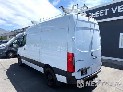 2023 Mercedes-Benz Sprinter 2500 Cargo Van Standard Roof 144.0" WB - zdjęcie 8 z 44 - miniatura