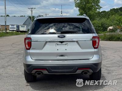 2018 Ford Explorer XLT - zdjęcie 4 z 20 - miniatura