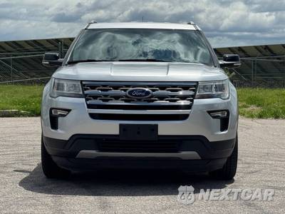2018 Ford Explorer XLT - zdjęcie 7 z 20 - miniatura