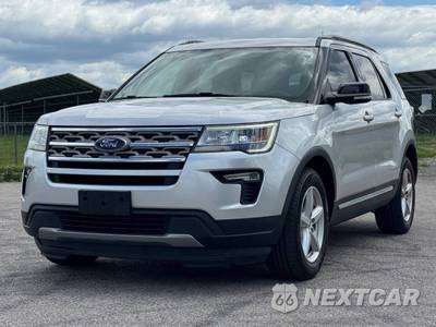 2018 Ford Explorer XLT - zdjęcie 1 z 20 - miniatura