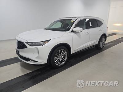 2024 Acura MDX w/Advance Pkg - zdjęcie 1 z 19 - miniatura