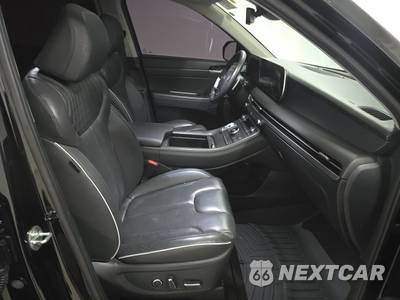 2023 Hyundai Palisade Limited - zdjęcie 8 z 33 - miniatura