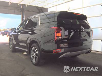 2020 Hyundai Palisade SEL - zdjęcie 6 z 31 - miniatura