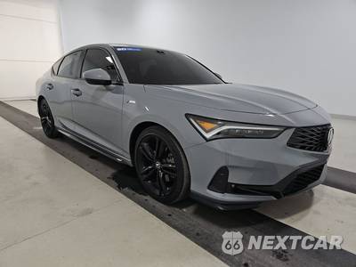 2026 Acura Integra w/A-Spec Pkg - zdjęcie 3 z 19 - miniatura