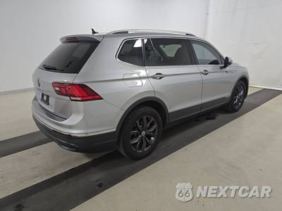 2023 Volkswagen Tiguan SE - zdjęcie 4 z 24 - miniatura