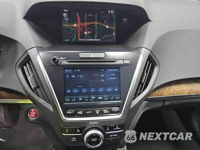 2020 Acura MDX w/Technology Pkg - zdjęcie 11 z 25 - miniatura