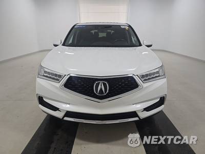 2020 Acura MDX w/Technology Pkg - zdjęcie 2 z 25 - miniatura