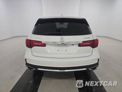 2020 Acura MDX w/Technology Pkg - zdjęcie 5 z 25 - miniatura