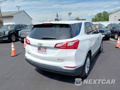 2018 Chevrolet Equinox LT 1LT - zdjęcie 4 z 23 - miniatura