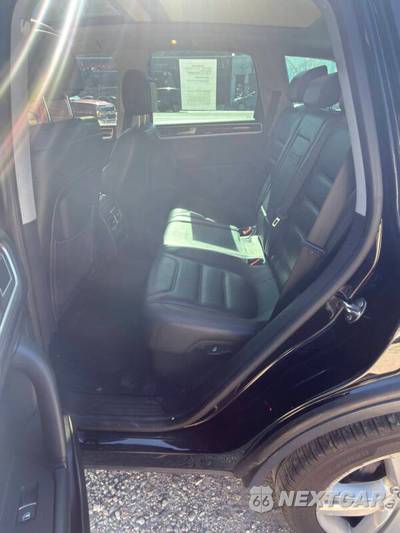 2013 Volkswagen Touareg TDI Sport w/Navigation - zdjęcie 9 z 14 - miniatura
