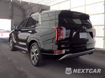2022 Hyundai Palisade Limited - zdjęcie 6 z 19 - miniatura