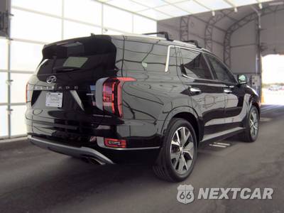 2022 Hyundai Palisade Limited - zdjęcie 4 z 19 - miniatura